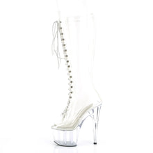Load image into Gallery viewer, Tacones Pleaser ADORE-2020C Transparente