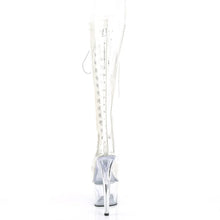 Load image into Gallery viewer, Tacones Pleaser ADORE-2020C Transparente