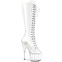 Load image into Gallery viewer, Tacones Pleaser ADORE-2020C Transparente