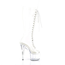 Load image into Gallery viewer, Tacones Pleaser ADORE-2021C Transparente