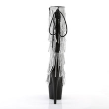 Load image into Gallery viewer, Tacones Pleaser ADORE-2024RSF Negro Str Piel