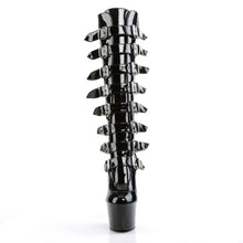 Load image into Gallery viewer, Tacones Pleaser ADORE-2043 Negro Charol
