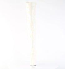 Load image into Gallery viewer, Tacones Pleaser ADORE-3000 Off Blanco Charol
