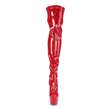 Load image into Gallery viewer, Tacones Pleaser ADORE-3000 Rojo Str Charol