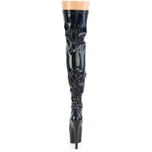 Load image into Gallery viewer, Tacones Pleaser ADORE-3000HWR Negro Str. Holo