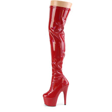 Load image into Gallery viewer, Tacones Pleaser ADORE-3000HWR Rojo Str. Holo