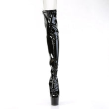 Load image into Gallery viewer, Tacones Pleaser ADORE-3011 Negro Str. Charol