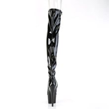 Load image into Gallery viewer, Tacones Pleaser ADORE-3011 Negro Str. Charol
