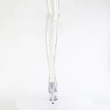 Load image into Gallery viewer, Tacones Pleaser ADORE-3019C Transparente