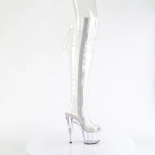 Load image into Gallery viewer, Tacones Pleaser ADORE-3019C Transparente