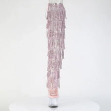 Load image into Gallery viewer, Tacones Pleaser ADORE-3019C-RSF Transparente B. Rosa