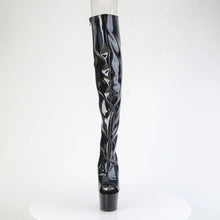 Load image into Gallery viewer, Tacones Pleaser ADORE-3019HWR Negro Str. Holo