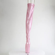 Load image into Gallery viewer, Tacones Pleaser ADORE-3021GP B. Rosa Purpurina