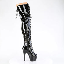 Load image into Gallery viewer, Tacones Pleaser ADORE-3022 Negro Str Charol
