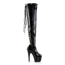 Load image into Gallery viewer, Tacones Pleaser ADORE-3063 Negro Str Charol