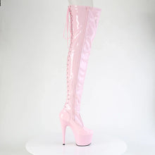Load image into Gallery viewer, Tacones Pleaser ADORE-3850 B. Rosa Str.