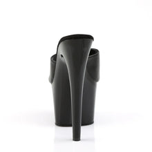 Load image into Gallery viewer, Tacones Pleaser ADORE-701 Negro Piel