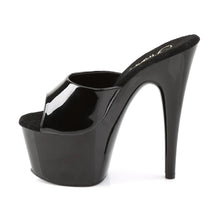 Load image into Gallery viewer, Tacones Pleaser ADORE-701 Negro Charol