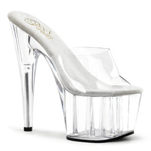Load image into Gallery viewer, Tacones Pleaser ADORE-701 Transparente