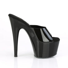 Load image into Gallery viewer, Tacones Pleaser ADORE-701N Negro (jelly Like)