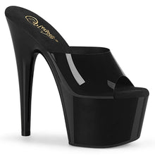 Load image into Gallery viewer, Tacones Pleaser ADORE-701N Negro (jelly Like)