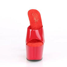 Load image into Gallery viewer, Tacones Pleaser ADORE-701N Rojo (jelly Like)