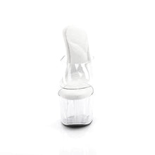 Load image into Gallery viewer, Pleaser ADORE-701PREM Heels - Clear