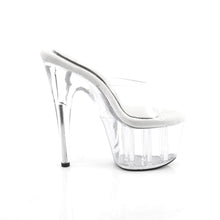 Load image into Gallery viewer, Pleaser ADORE-701PREM Heels - Clear