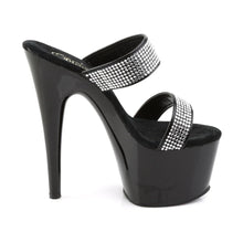 Load image into Gallery viewer, Tacones Pleaser ADORE-702-2 Negro