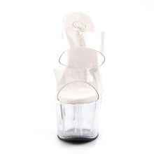 Load image into Gallery viewer, Tacones Pleaser ADORE-702 Transparente