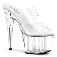 Load image into Gallery viewer, Tacones Pleaser ADORE-702 Transparente