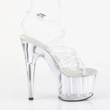 Load image into Gallery viewer, Tacones Pleaser ADORE-706 Transparente