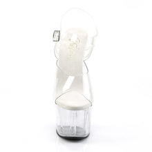 Load image into Gallery viewer, Tacones Pleaser ADORE-708 Transparente