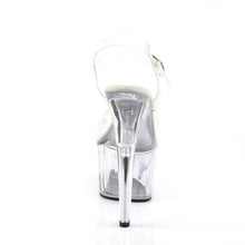 Load image into Gallery viewer, Tacones Pleaser ADORE-708 Transparente