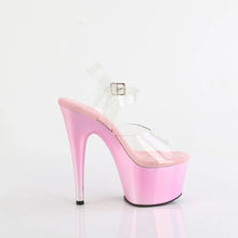 Load image into Gallery viewer, Tacones Pleaser ADORE-708LQ Transparente Liquid B.