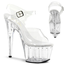 Load image into Gallery viewer, Tacones Pleaser ADORE-708LS Transparente