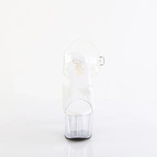 Cargar imagen en el visor de la galería, Tacones Pleaser ADORE-708VL Transparente