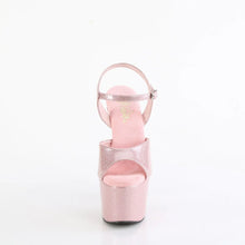 Load image into Gallery viewer, Tacones Pleaser ADORE-709GP B. Rosa Purpurina