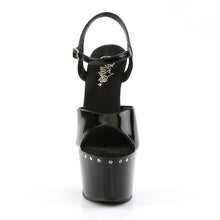 Cargar imagen en el visor de la galería, Tacones Pleaser ADORE-709LS Negro