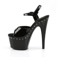 Cargar imagen en el visor de la galería, Tacones Pleaser ADORE-709LS Negro