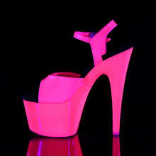 Cargar imagen en el visor de la galería, Tacones Pleaser ADORE-709UV Neon H. Rosa