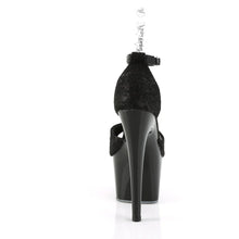 Carregar imagem no visualizador da galeria, Tacones Pleaser ADORE-768 Negro Satin Lace