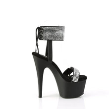 Cargar imagen en el visor de la galería, Tacones Pleaser ADORE-770 Negro Piel Sintética