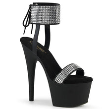 Cargar imagen en el visor de la galería, Tacones Pleaser ADORE-770 Negro Piel Sintética