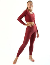 Carregar imagem no visualizador da galeria, Leggings Adriana Dragonfly