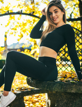 Carregar imagem no visualizador da galeria, Leggings Adriana Dragonfly