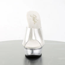 Carregar imagem no visualizador da galeria, Tacones Pleaser ALLURE-601 Transparente