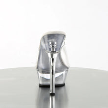Carregar imagem no visualizador da galeria, Tacones Pleaser ALLURE-601 Transparente