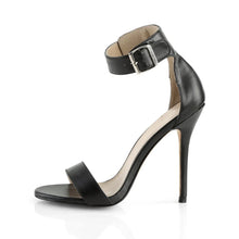 Carregar imagem no visualizador da galeria, Tacones Pleaser AMUSE-10 Negro Pu