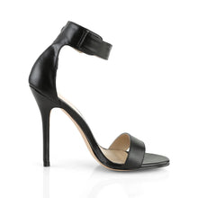 Carregar imagem no visualizador da galeria, Tacones Pleaser AMUSE-10 Negro Pu